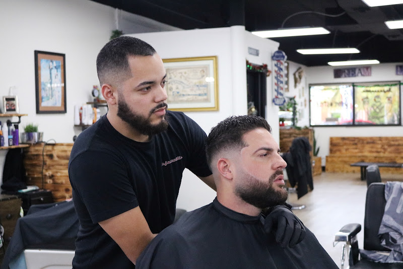 Danythebarber