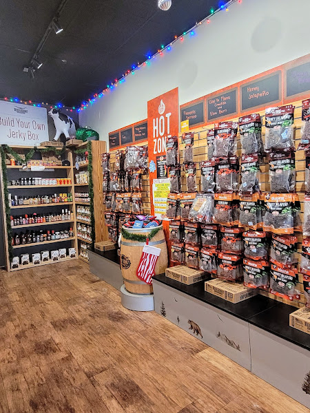 The Beef Jerky Experience Lake Geneva - Grocery store in Lake Geneva