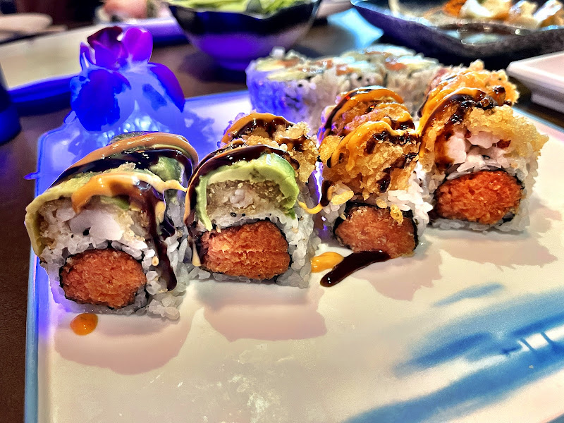 Asheville Sushi & Hibachi - Japanese restaurant in Asheville