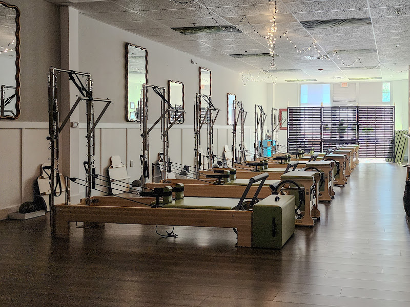 Powerhouse Pilates in Common - Yoga studio in Myrtle Beach