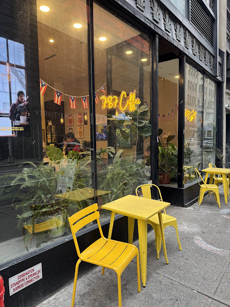 787 Coffee Co. - Coffee shop in New York