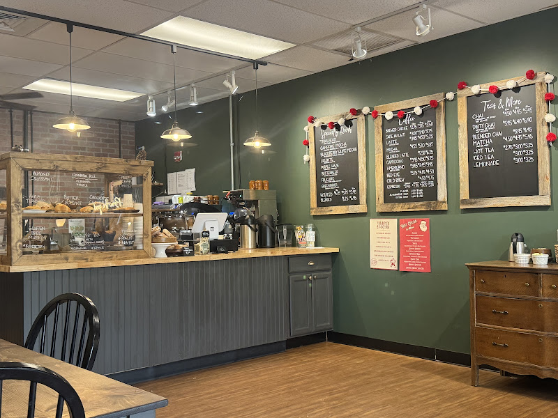 Bloom & Berry Coffee House - Coffee shop in Gatlinburg