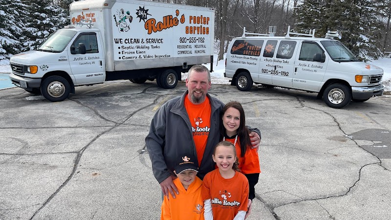 Rollie's Rooter Service - Plumber in Luxemburg