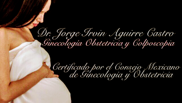 Dr. Jorge Irvin Aguirre Castro, Ginecólogo - Obstetrician-gynecologist in Downtown