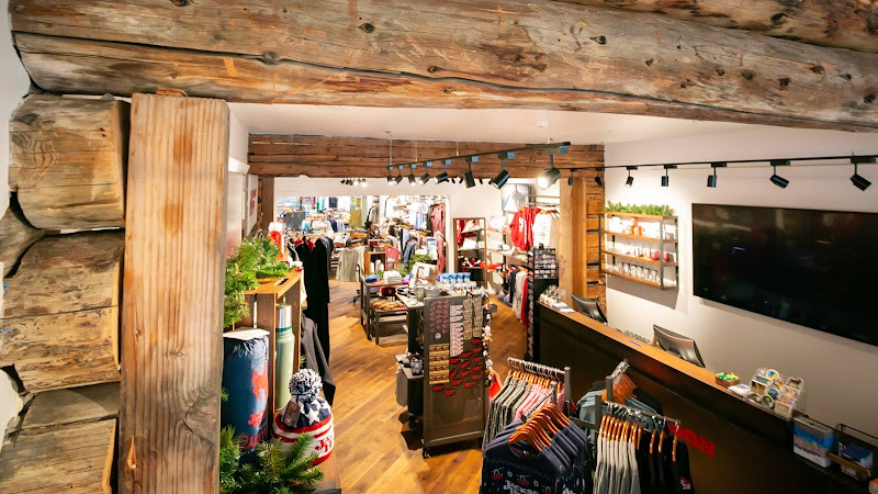 Jackson Hole Resort Store