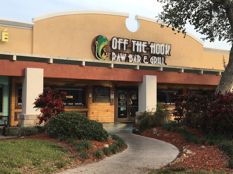 Off the Hook Raw Bar & Grill