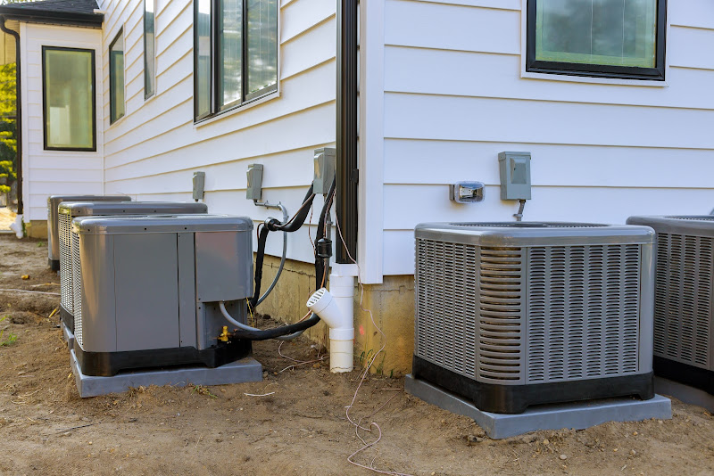 Smoak's Comfort Control - HVAC contractor in Charleston