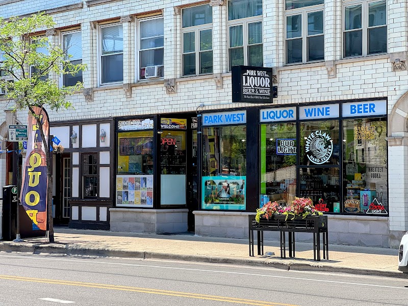 Park West Liquor Wine & Beer - Liquor store in Chicago