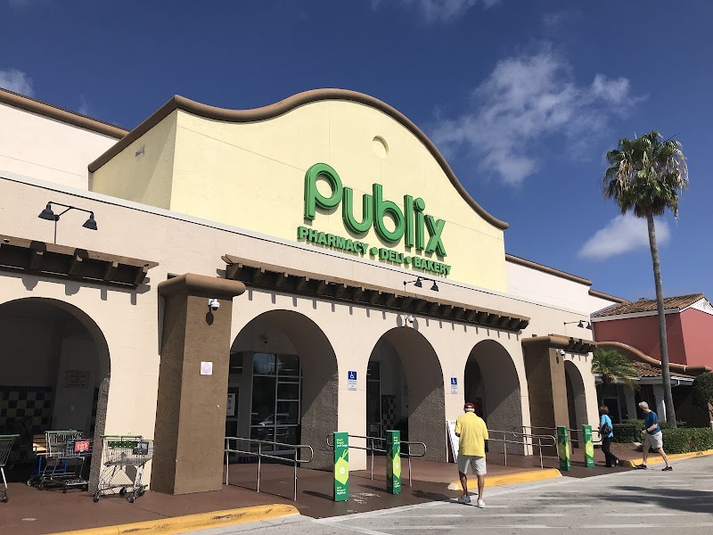 Publix Super Market at Crossroads Market Shopping Center