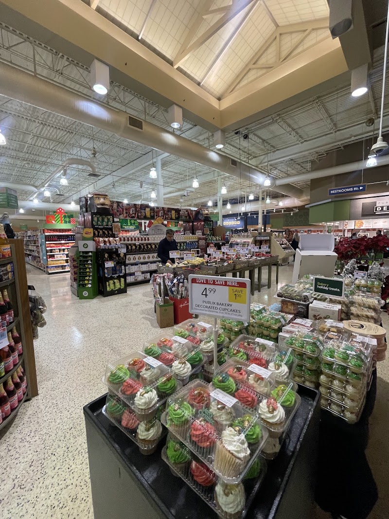 Publix Super Market at Crossroads Market Shopping Center photo
