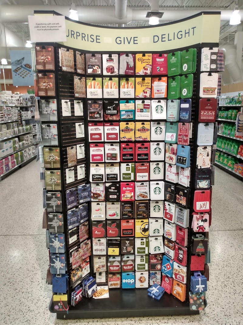 Publix Super Market at Crossroads Market Shopping Center photo