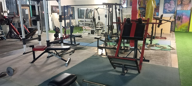 GYM RAFFA & Stark Fitness Asosiados - Gym in 83550 Son.