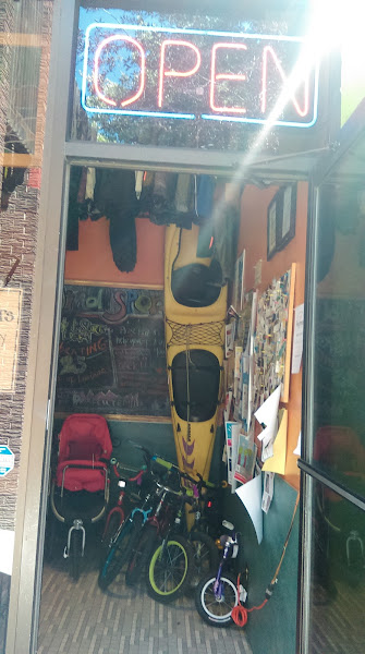 Second Wind Sports - Sporting goods store in Bozeman
