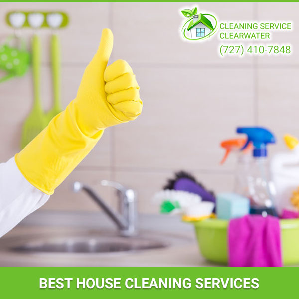 Cleaning Service Clearwater Company - House cleaning service in Clearwater