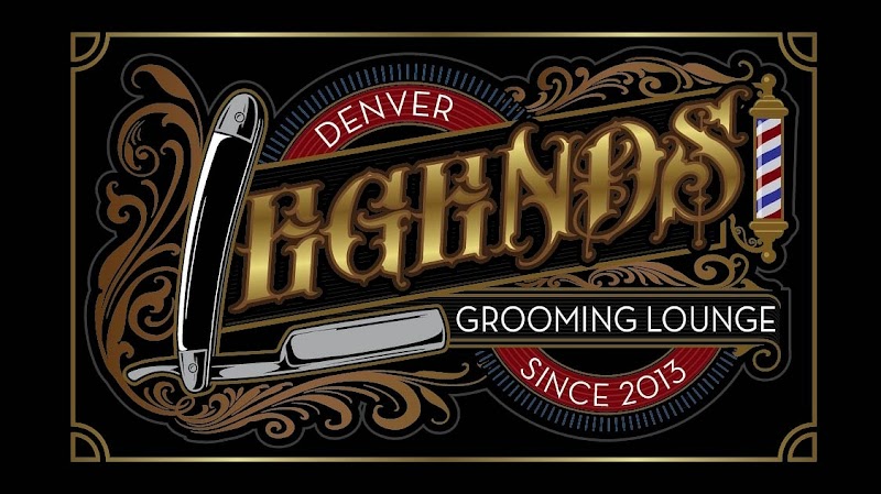 Legends Grooming Lounge - Barber shop in Denver