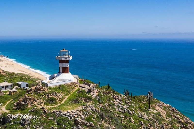 Faro de Cabo San Lucas - Hiking area in B.C.S.
