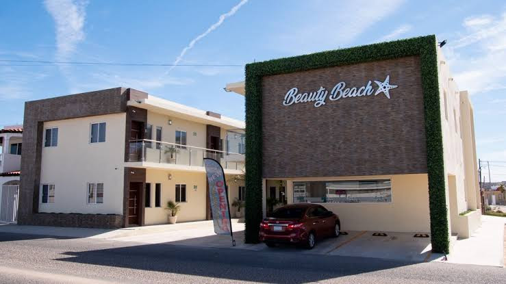 BeautyBeach - Condominium complex in Obrera