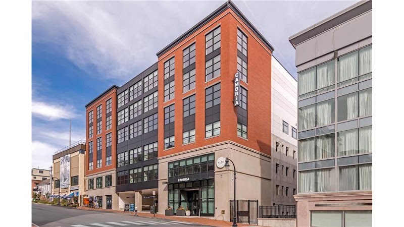 Cambria Hotel Portland Downtown Old Port - Hotel in Portland