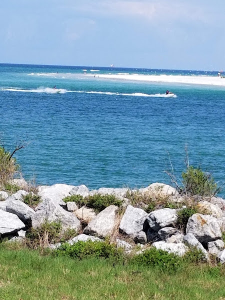 Little Talbot Island State Park