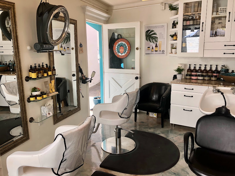 Salon Medusa - Hair salon in 7th Ave