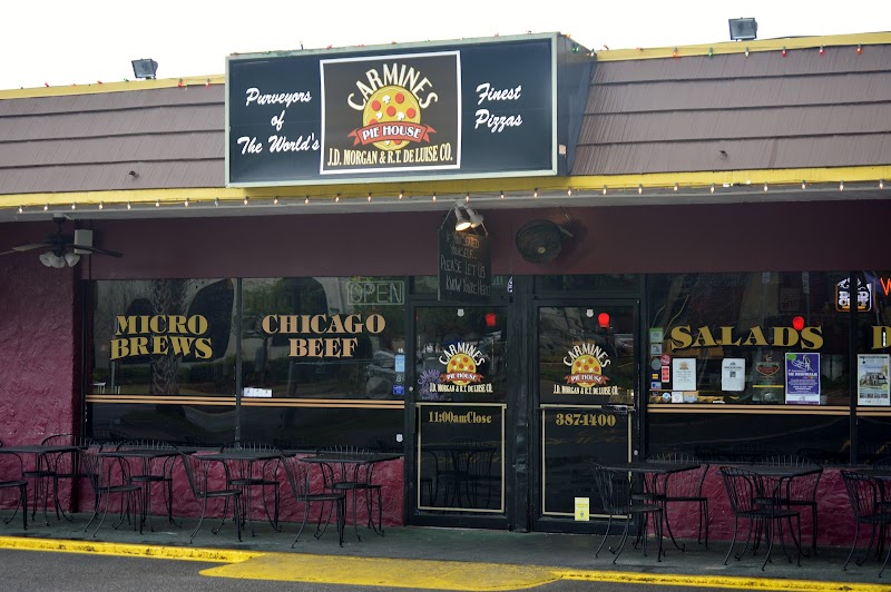 Carmines Pie House