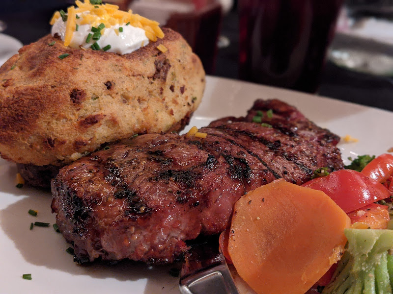 Bastien's Restaurant - Steak house in Denver