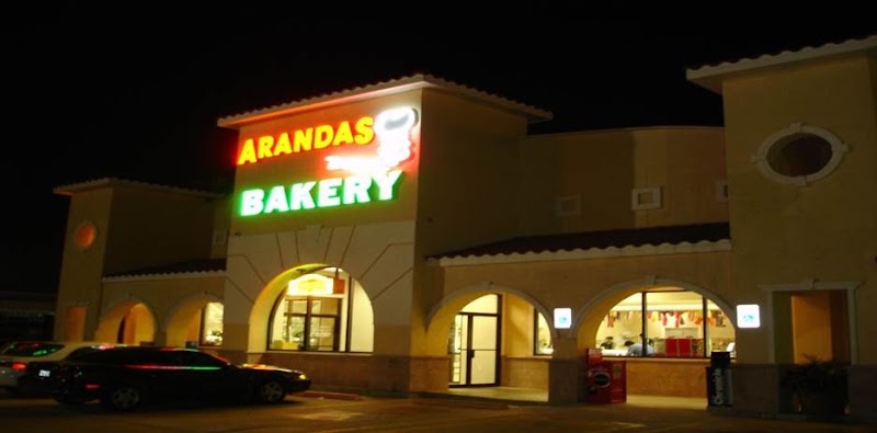 Arandas Bakery - Bakery in Houston