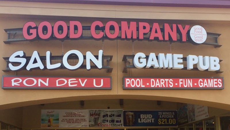 Good Company Bar - Bar & grill in Colorado Springs