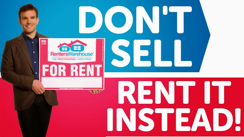 Renters Warehouse - Property management company in Atlanta