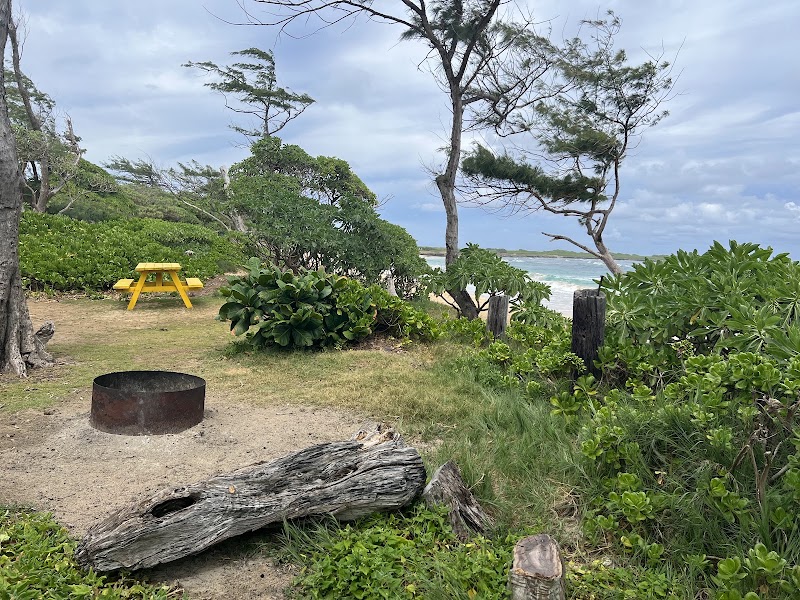 Malaekahana Beach Campground photo