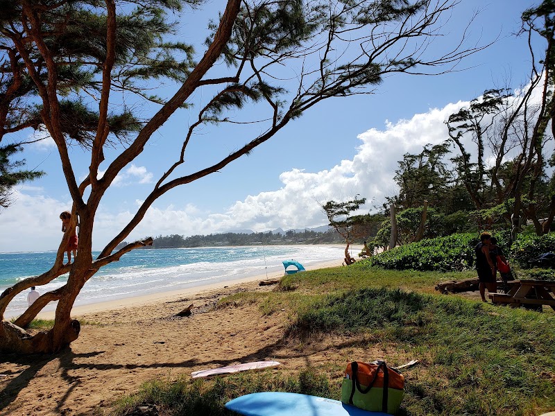 Malaekahana Beach Campground photo