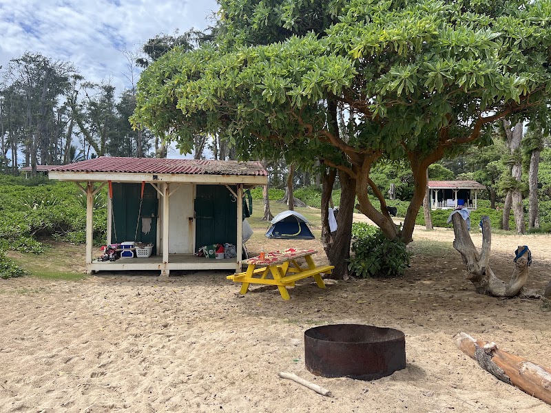 Malaekahana Beach Campground photo