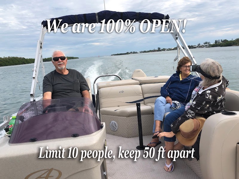 BluWave Boat Rental - Boat rental service in Cortez
