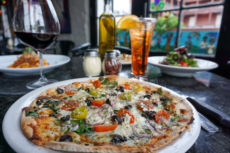 Louisiana Pizza Kitchen