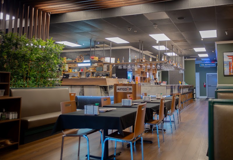 Kingdom Sushi - Sushi restaurant in Orlando
