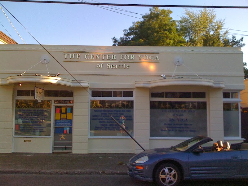 The Center For Yoga of Seattle - Yoga studio in Seattle