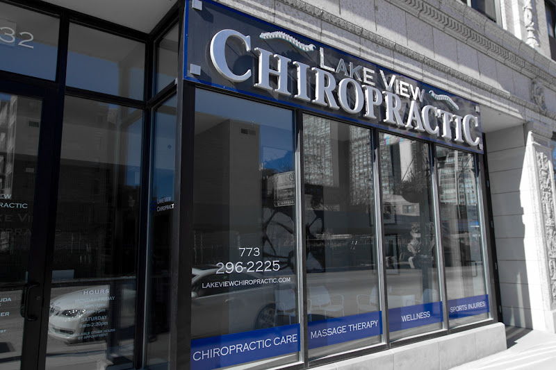 Lake View Chiropractic - Chiropractor in Chicago