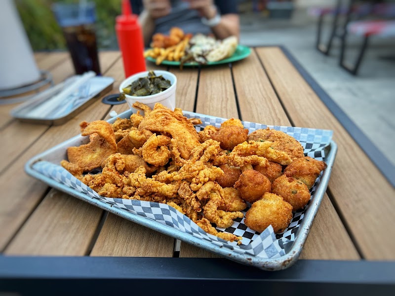 J.L.Trent's Seafood & Grill photo