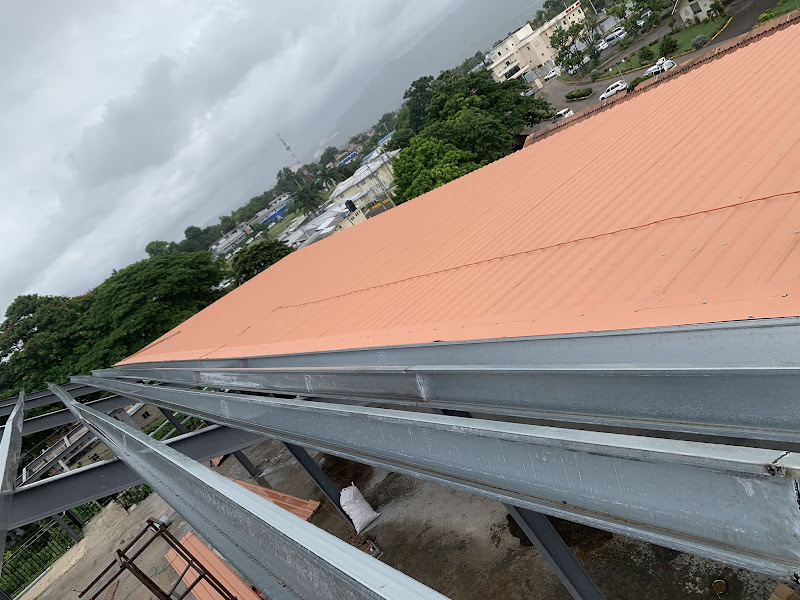 ZincWest Roofing & Building Supplies