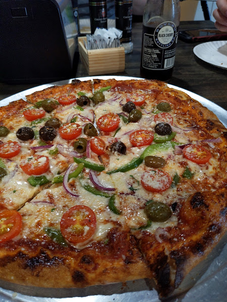 900º Pizza and Pasta