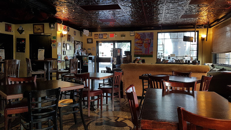 Drunken Monkey Coffee Bar