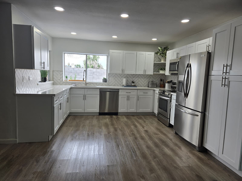 Fresh Finish Cleaning