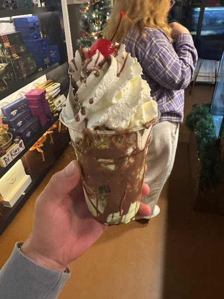 AJ Chocolate House NSB