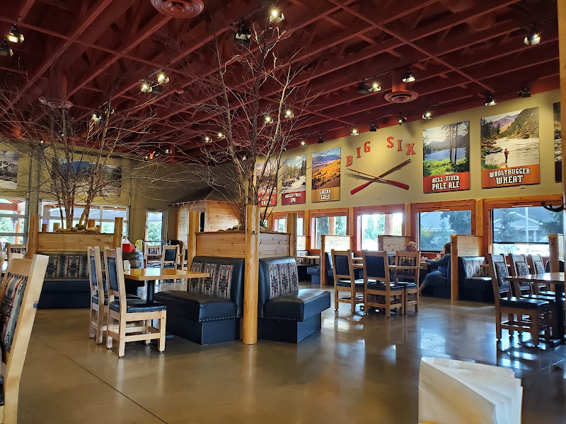 Sockeye Grill & Brewery