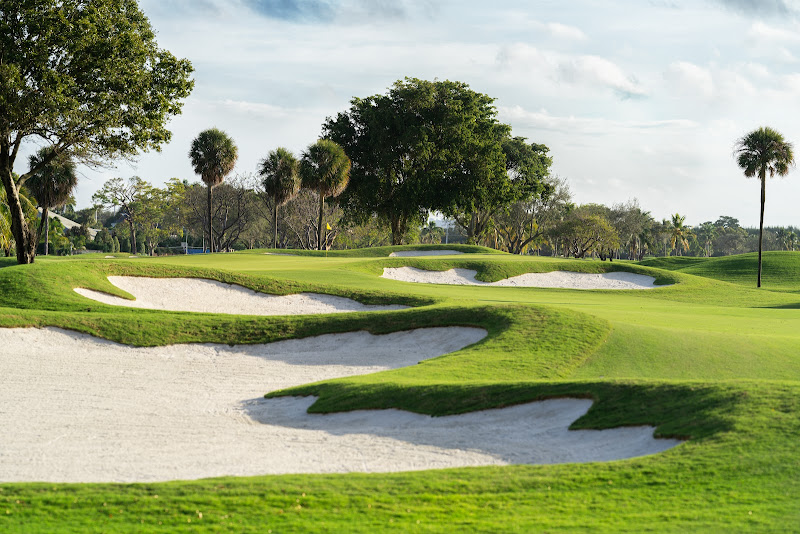 Coral Ridge Country Club