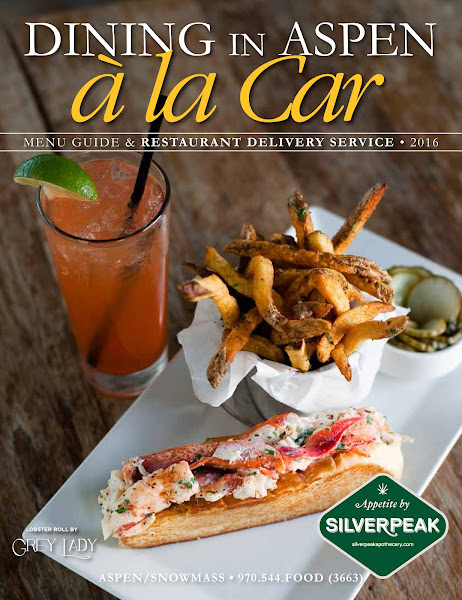 Aspen Restaurant Delivery | by à la Car | orderfoodAspen.com - Restaurant in Aspen