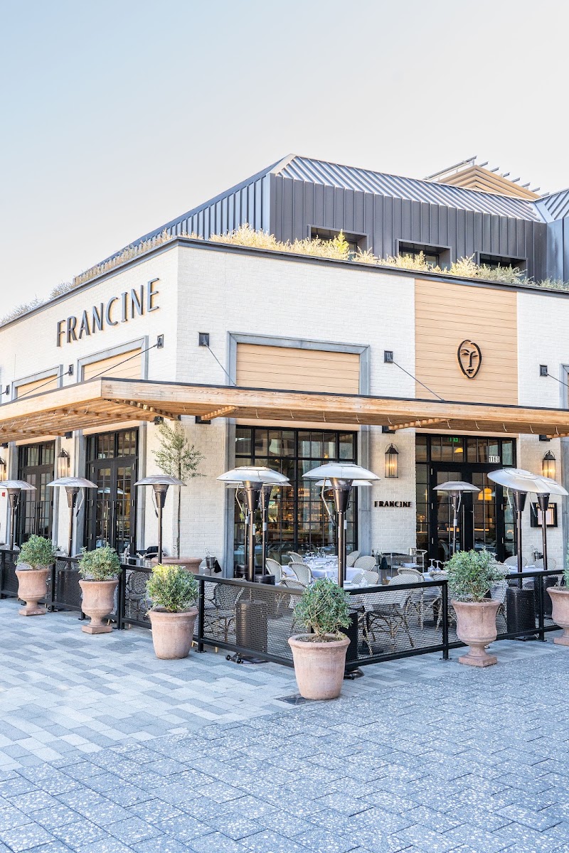 Francine Restaurant - French restaurant in Scottsdale