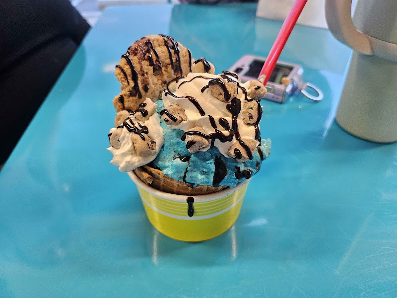 Mean Mugs Milkshake Bar