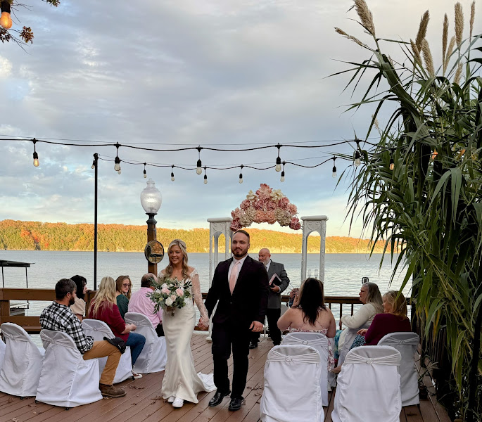Waterfront Weddings