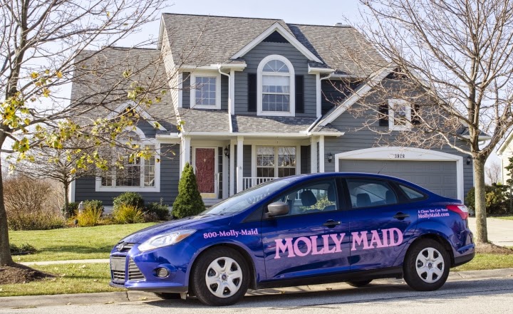 Molly Maid of Northeast San Antonio and New Braunfels - House cleaning service in New Braunfels